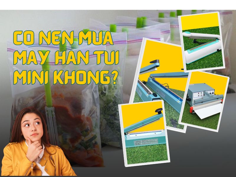 Có nên mua máy hàn túi mini không?