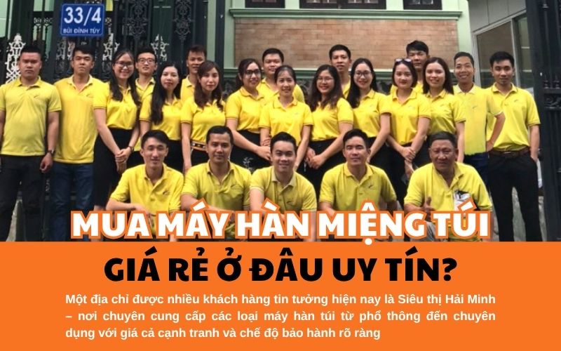 Mua máy hàn miệng túi giá rẻ ở đâu uy tín?