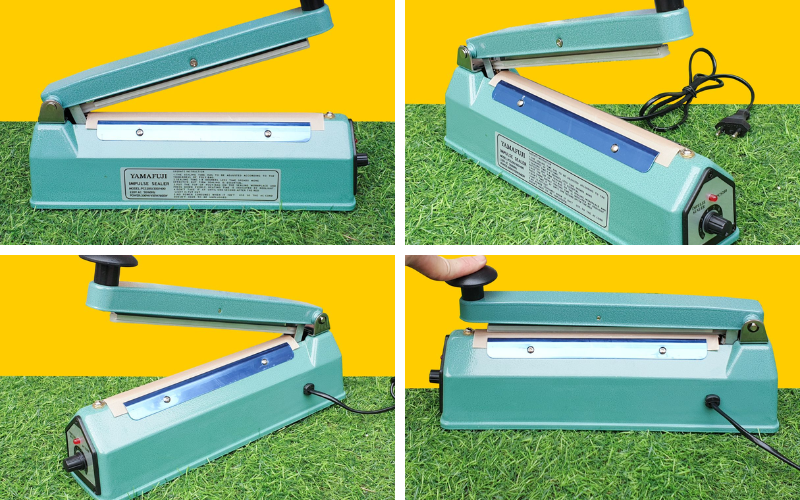  Top 5 máy hàn miệng túi giá rẻ chưa đến 3 triệu đồng