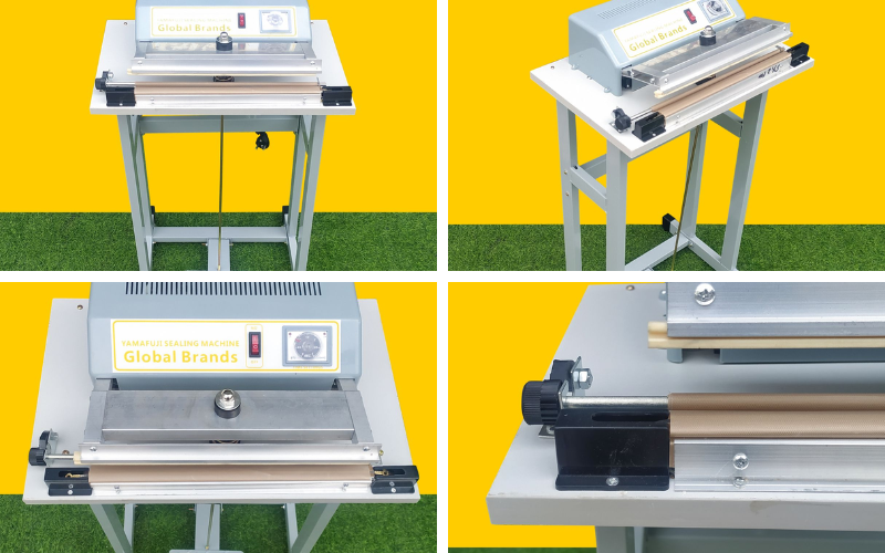  Top 5 máy hàn miệng túi giá rẻ chưa đến 3 triệu đồng