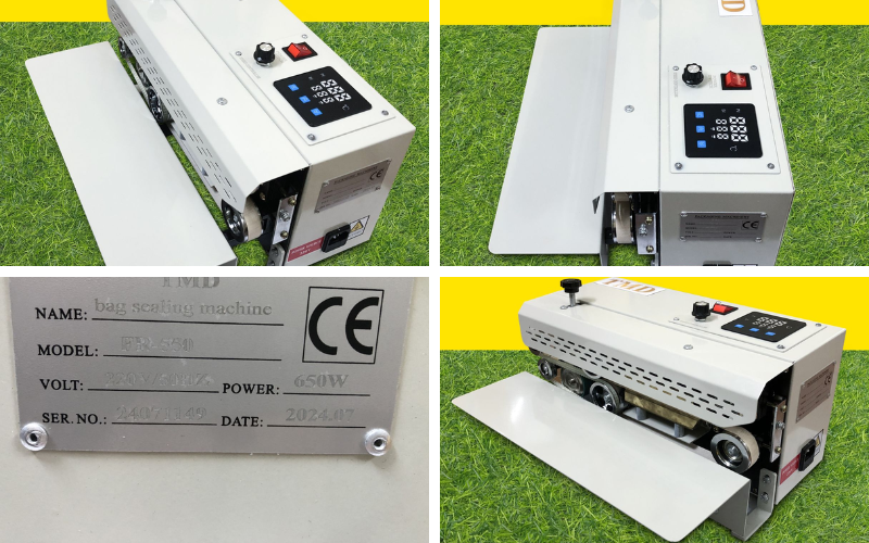  Top 5 máy hàn miệng túi giá rẻ chưa đến 3 triệu đồng