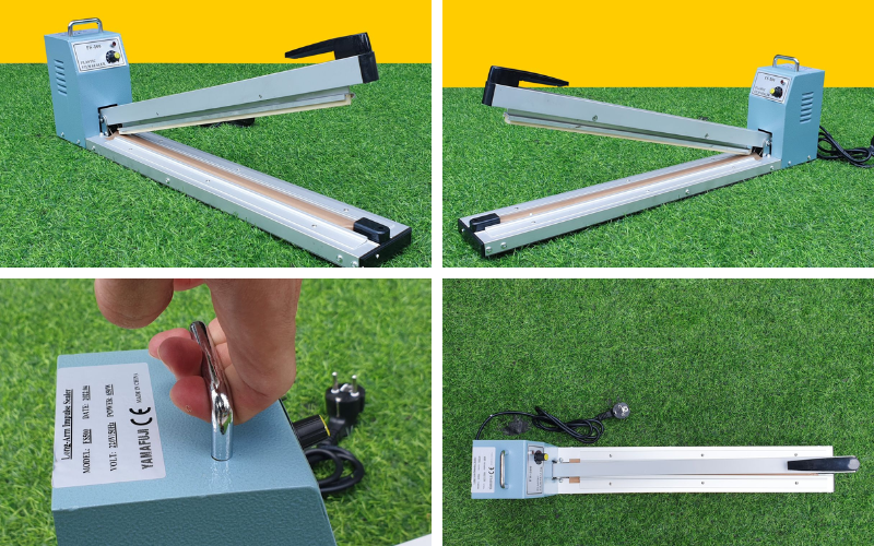  Top 5 máy hàn miệng túi giá rẻ chưa đến 3 triệu đồng