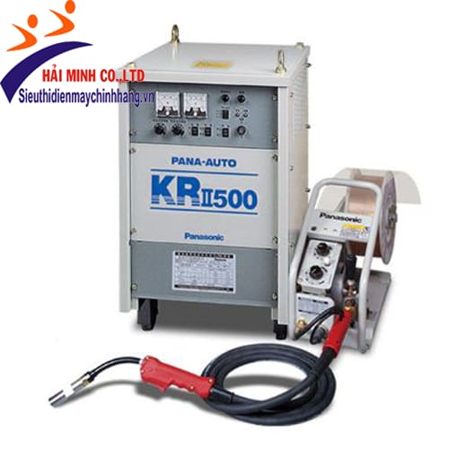máy hàn panasonic KRII-500 ứng dụng nhiều trong cuộc sống