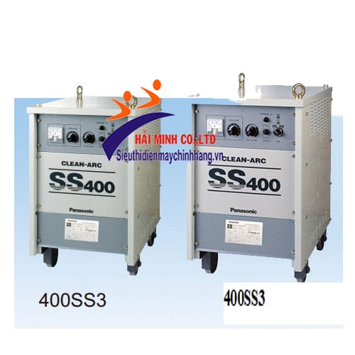 Máy hàn YD-400SS3 có thể thực hiện mối hàn dài mà không bị ngắt quãng