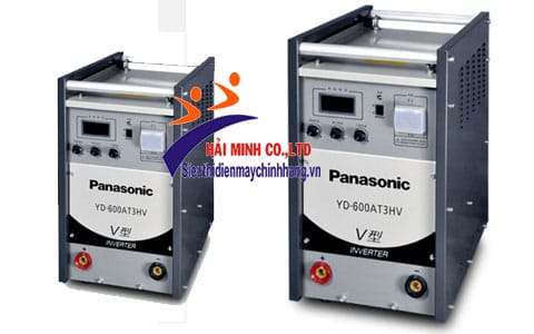 Máy hàn Panasonic là sản phẩm tin cậy của mọi công trình