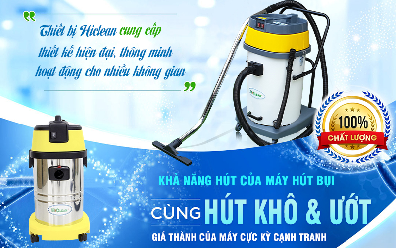 Tổng quan về thương hiệu Hiclean – Thái Lan