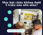Hình ảnh Máy hút chân không dưới 5 triệu nào nên mua?