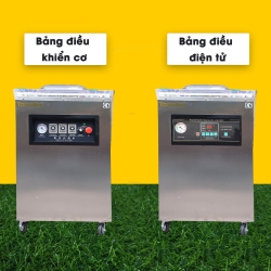 Máy hút chân không Yamafuji DZ-400/2E (Inox 201)