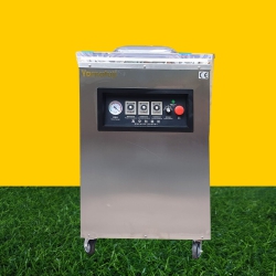Máy hút chân không Yamafuji DZ-5002E (Inox 201)