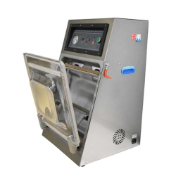 Hình ảnh Máy hút chân không nước sốt Yamafuji VM400ES