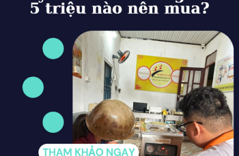Máy hút chân không dưới 5 triệu nào nên mua?