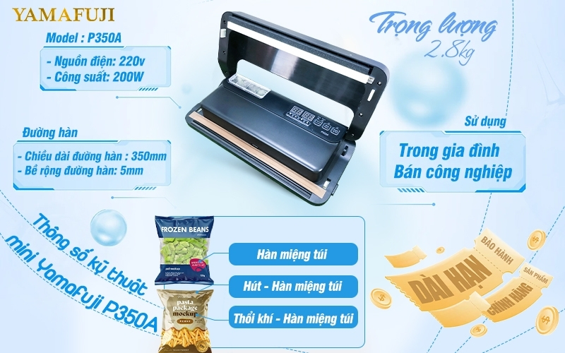 Gợi ý model máy hút chân không quần áo tốt nhất hiện nay