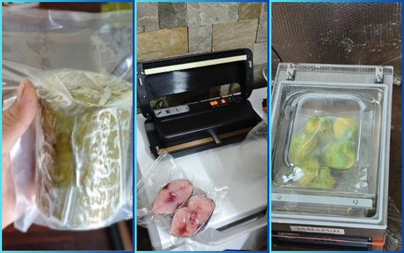 Máy hút chân không có ảnh hưởng đến sức khỏe không?