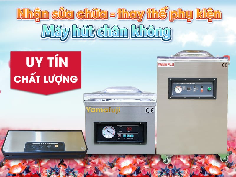 địa chỉ cung cấp máy hút chân không uy tín