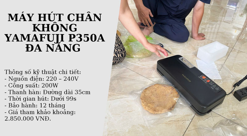 Model máy hút chân không gia đình dưới 3 triệu bán chạy