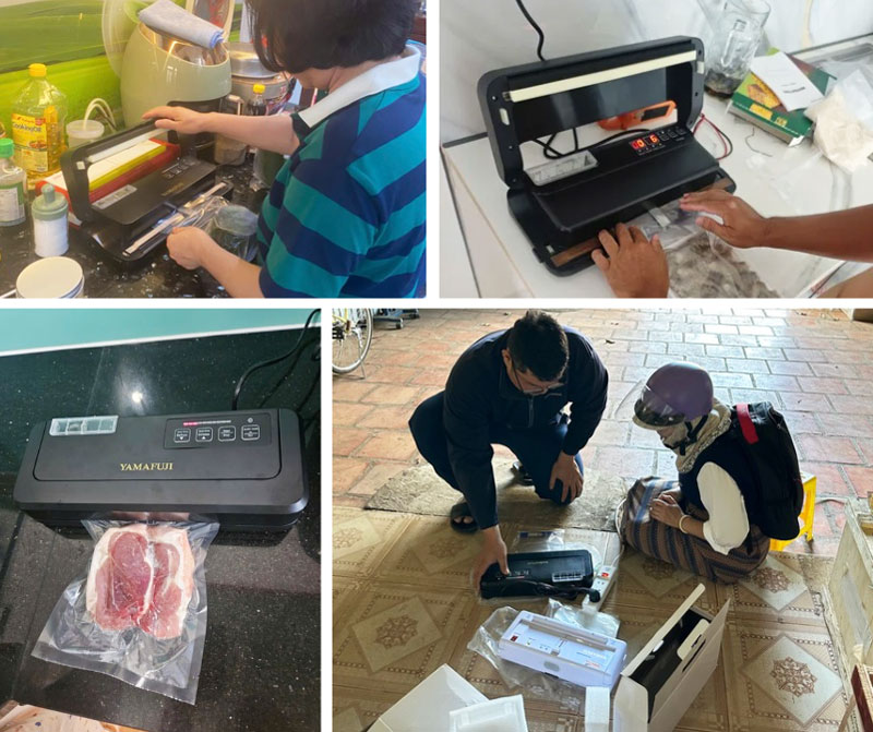 Hải Minh - chuyên bán máy hút chân không gia đình siêu chất lượng