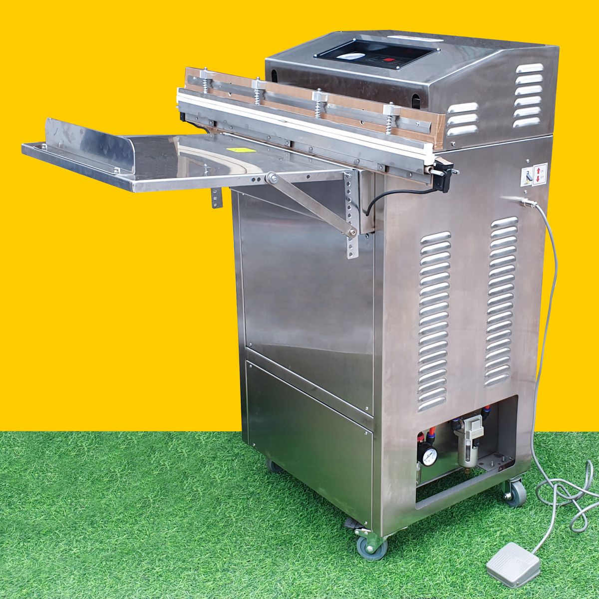 máy hút chân không vòi ngoài Yamafuji chất lượng