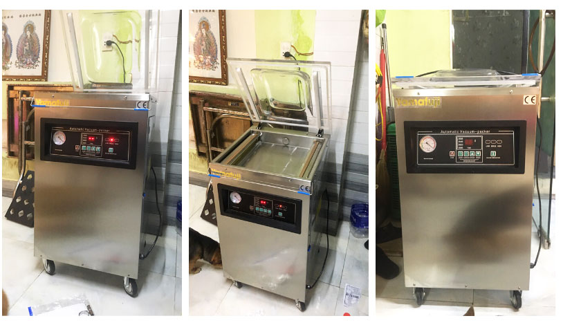 Máy hút chân không thực phẩm tốt nhất trên thị trường