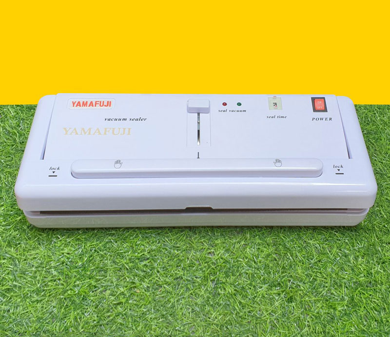 Máy đóng gói hút chân không Yamafuji  DZ-280A