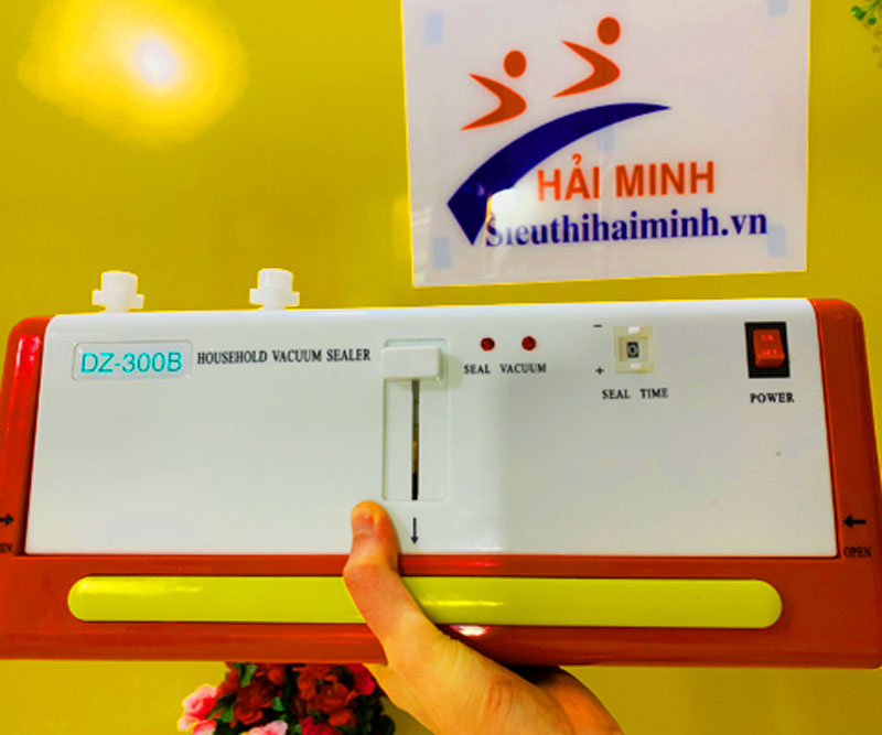 Máy hút chân không DZ-300B