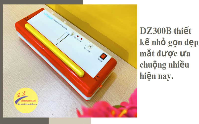 máy hút chân không DZ300B phổ biến hiện nay 