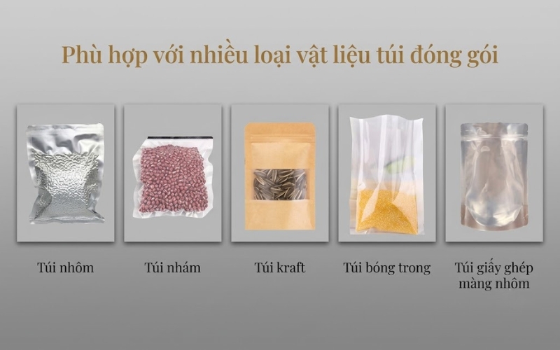 Ưu điểm máy hút chân không nước sốt Yamafuji VM400ES