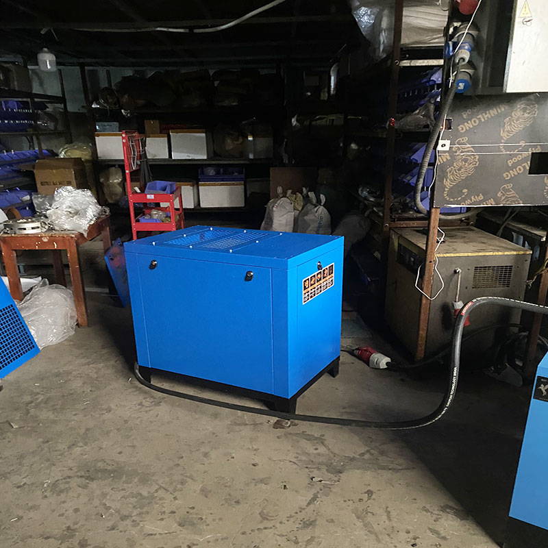 Chi tiết từng loại về máy nén khí có thể bạn chưa biết