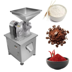 Hình ảnh Máy nghiền bột siêu mịn Yamafuji SY-180FS