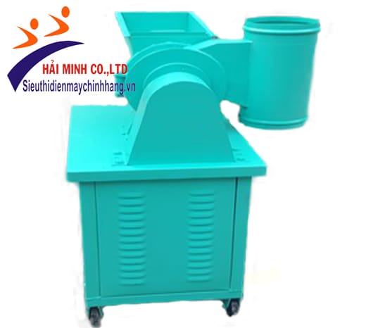 Máy nghiền bột siêu mịn SM200 tại siêu thị Hải Minh