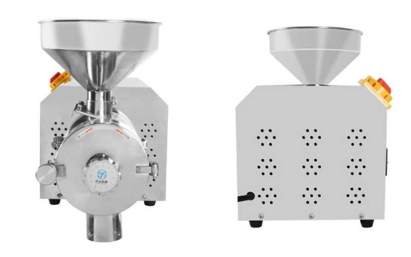 Thông số của máy nghiền bột Yamafuji SY-3000