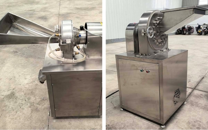 Đặc điểm nổi bật của máy nghiền bột đa năng SF-400