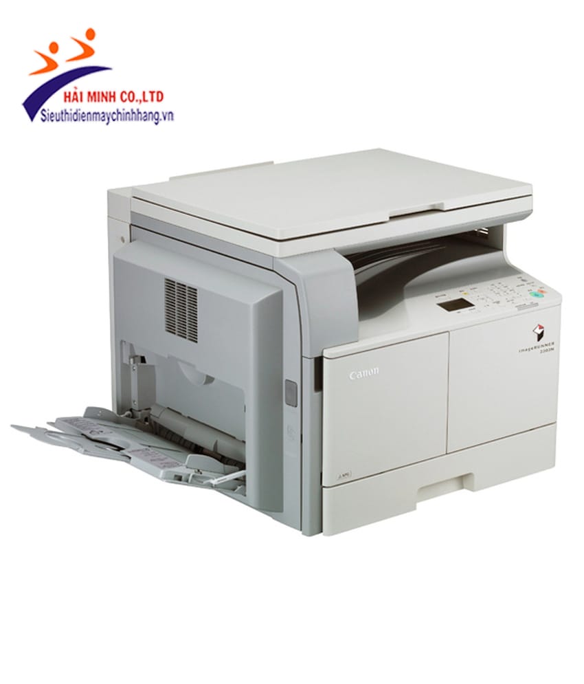 Máy photocopy canon iR 2002N 