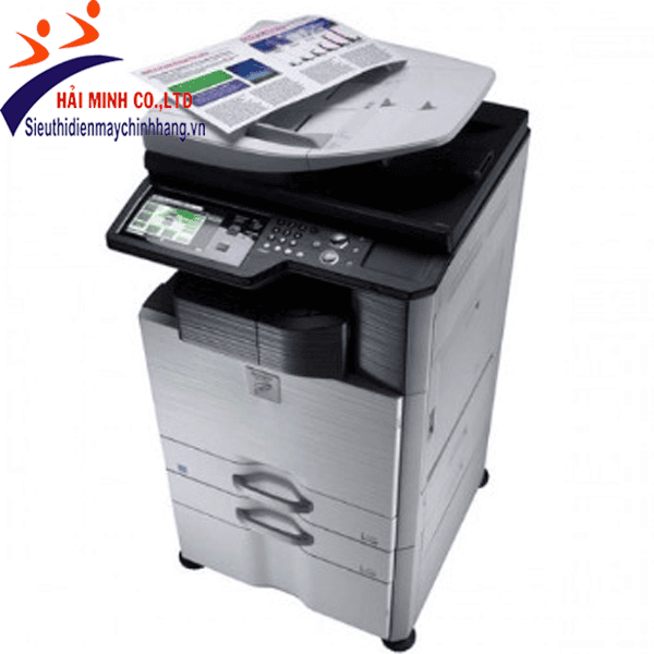 Máy photocopy SHAP MX-M356NV giá rẻ tại Hải Minh
