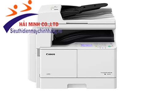Máy photocopy Canon IR 2006N chính hãng