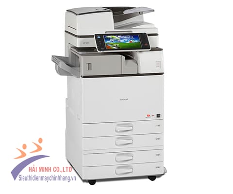 Máy photocopy Ricoh MP 4054 giá rẻ