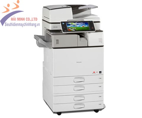Máy photocopy Ricoh MP 5054 chính hãng
