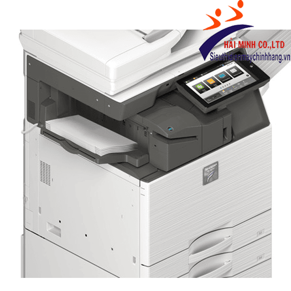 Máy photocopy Sharp MX-M5050 bền bỉ cùng thời gian