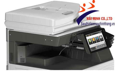 Máy photocopy Sharp MX-M5050 phù hợp cho mọi  gia đình, văn phòng