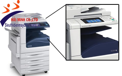 Máy Photocopy Fuji Xerox DocuCentre- V 3065 CP