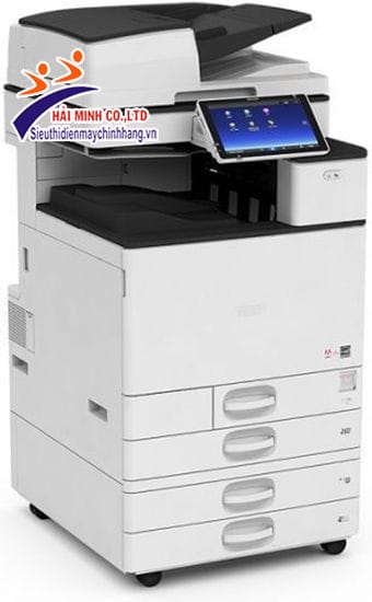 Máy photocopy Ricoh MP 3055SP chất lượng cao tại Hải Minh 