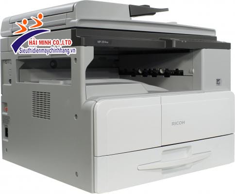 Máy photocopy Ricoh MP 2014AD chính hãng