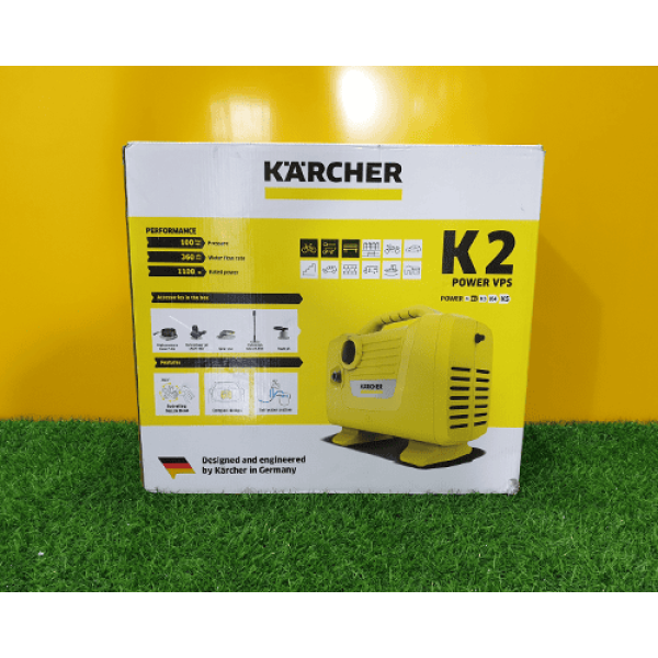 Máy phun áp lực Karcher K2 POWER VPS