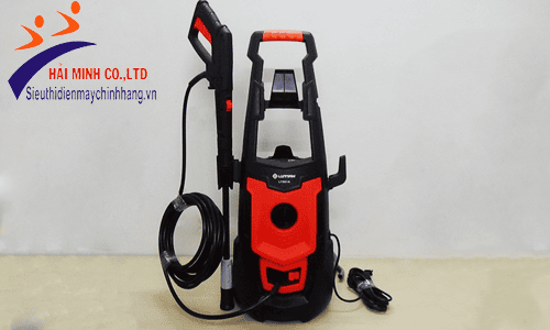 máy rửa xe gia đình chính hãng tại hải minh