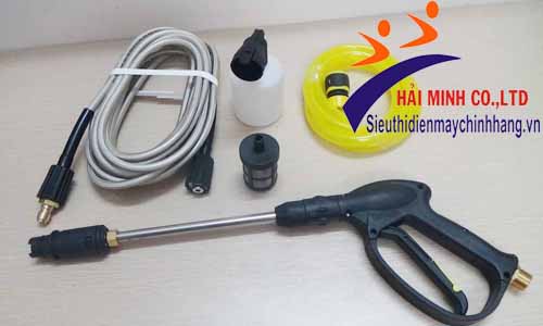 Những bộ phận không thể thiếu của máy rửa xe Yamafuji ZNC XL