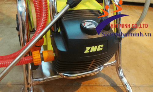 đồng hồ đo Máy rửa xe yamafuji ZNC 