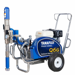 Máy Phun Sơn Thủy Lực Chạy Xăng Yamafuji Prado Q6G