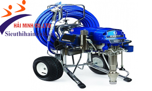 Máy phun đa năng Graco Mark X