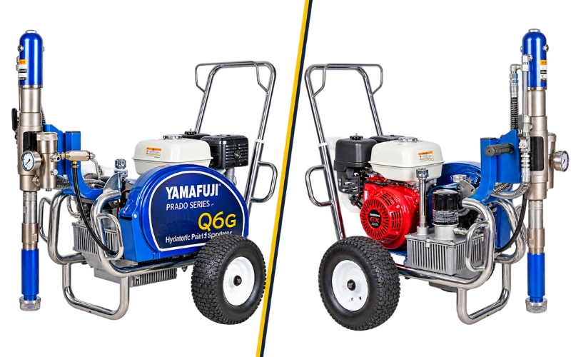 Prado Q6G có gì nổi bật?