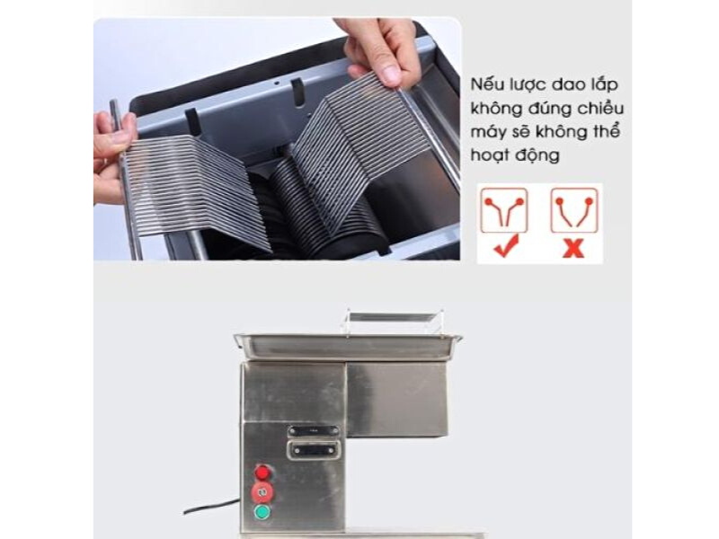 Lược thịt