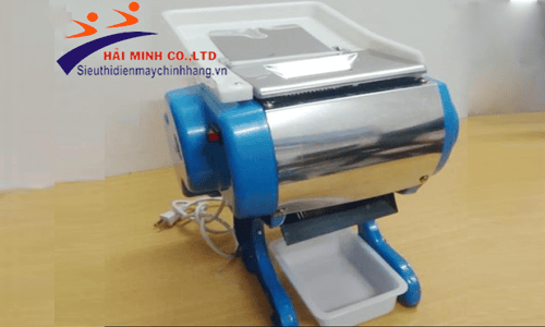 Máy thái thịt tươi sống thịt chín Yamafuji HD80